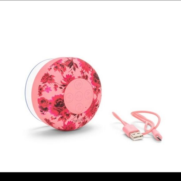 bando Other - Bando Bluetooth shower speaker